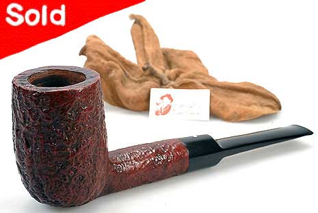 Alfred Dunhill Red Bark 62031 "1978" Estate oF